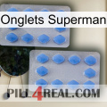 Superman Tabs 20